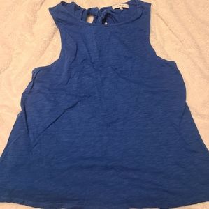Anthropologie ro & de tank top
